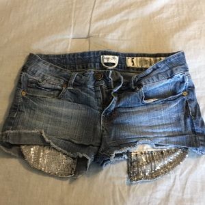 Junior Shorts
